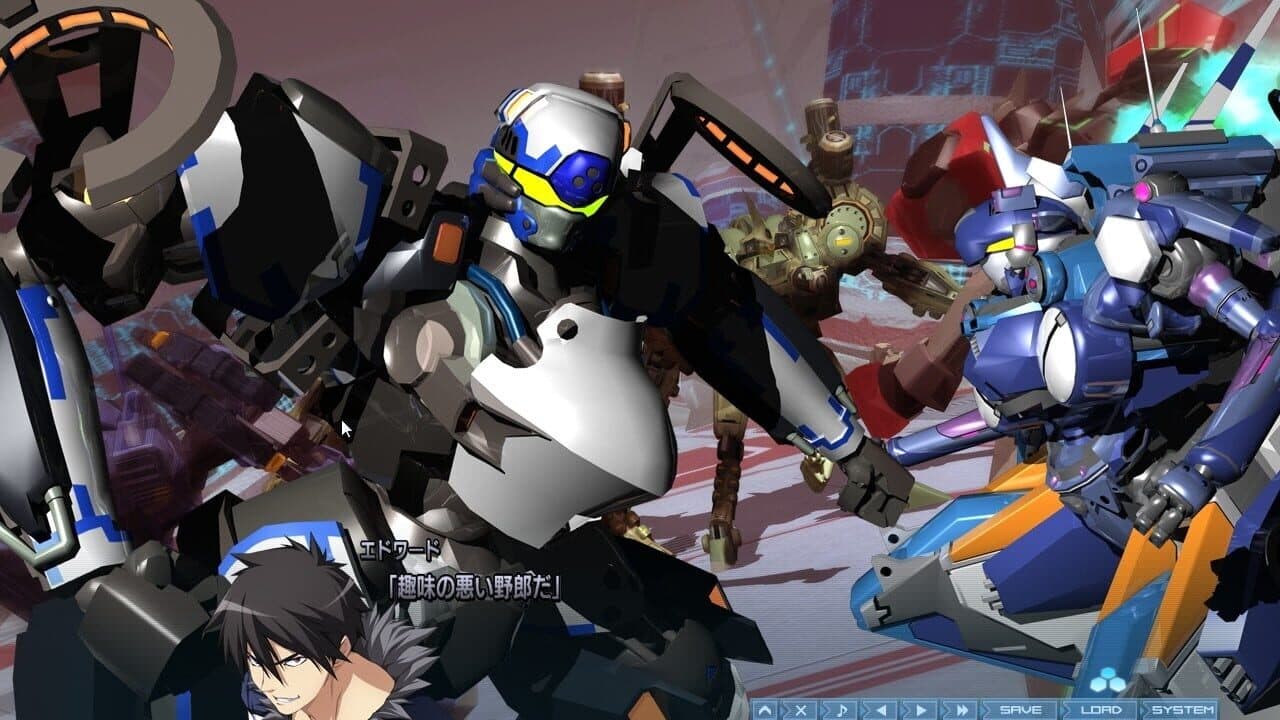Baldr Sky: Zero 2 thumbnail 2