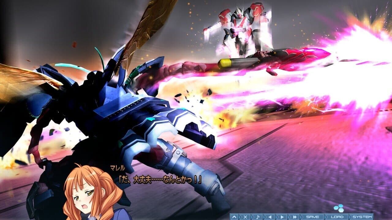 Baldr Sky: Zero 2 thumbnail 3