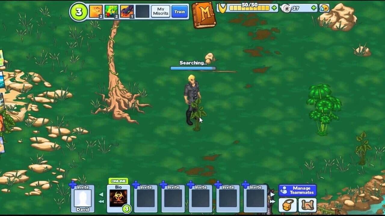 Miscrits: Volcano Island thumbnail 3
