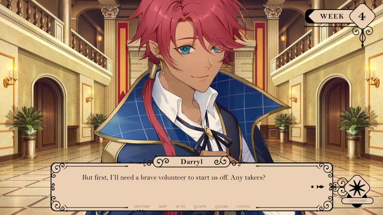 Royal Order screenshot 1