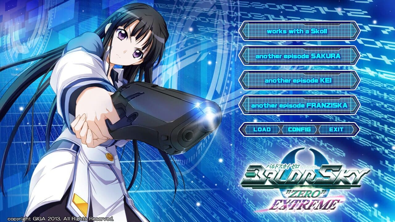 Baldr Sky "Zero" Extreme screenshot 1