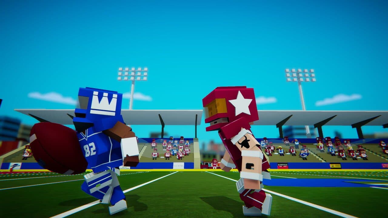 Blast Ball screenshot 1