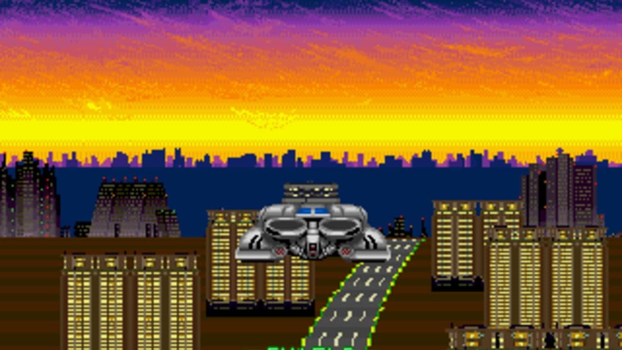 Night Striker screenshot 1