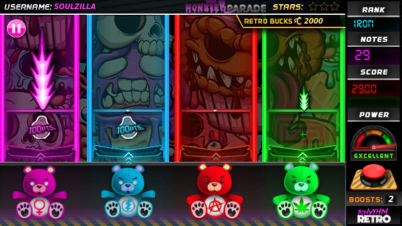 Rhythm Retro thumbnail 3