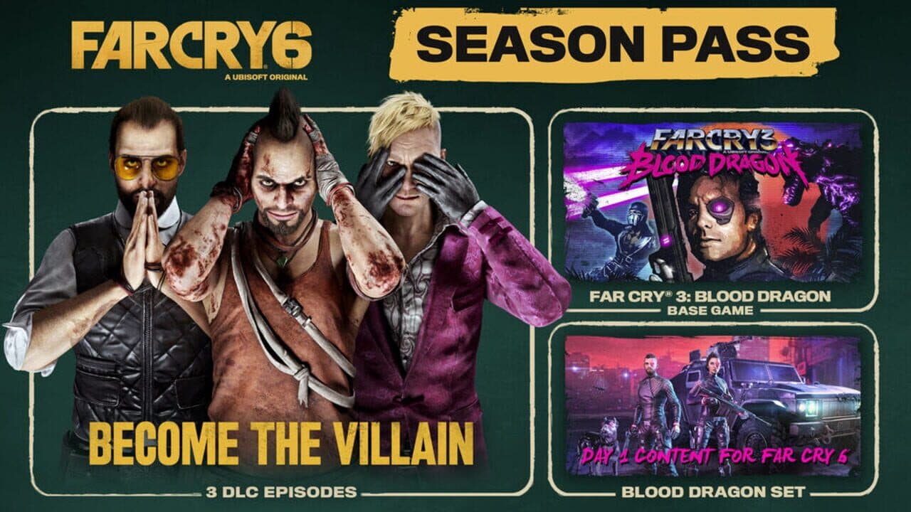 Far Cry 6: Insanity screenshot 1