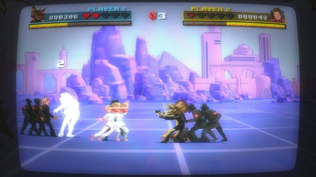 Kung Fury: Street Rage - A Day at the Beach thumbnail 2