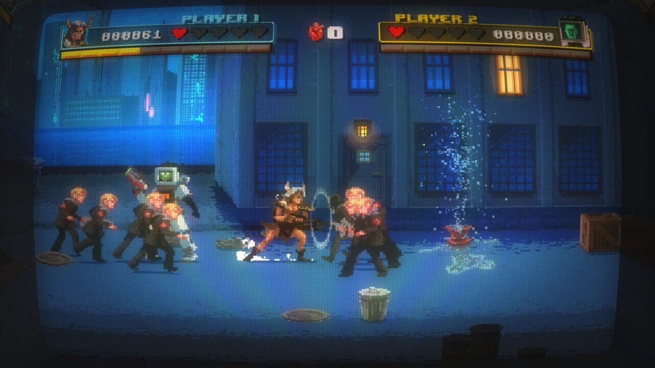 Kung Fury: Street Rage - A Day at the Beach thumbnail 3