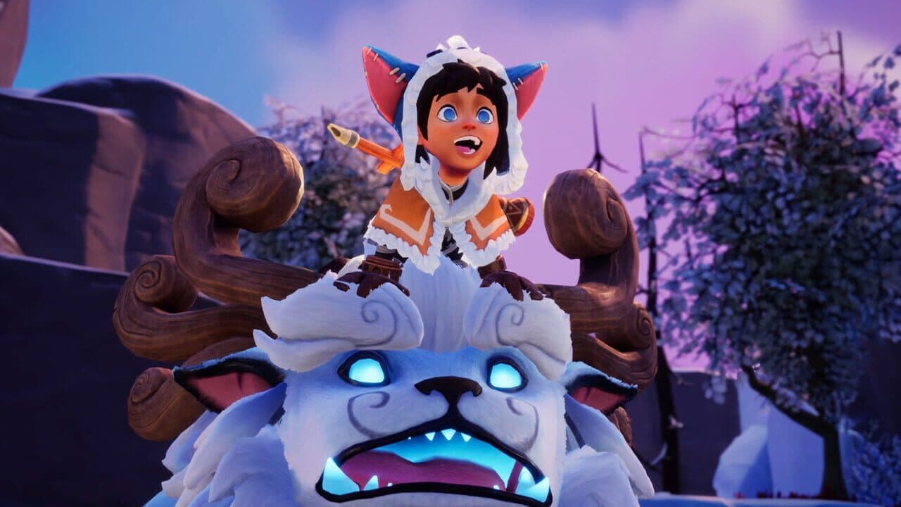 Song of Nunu: A League of Legends Story thumbnail 10