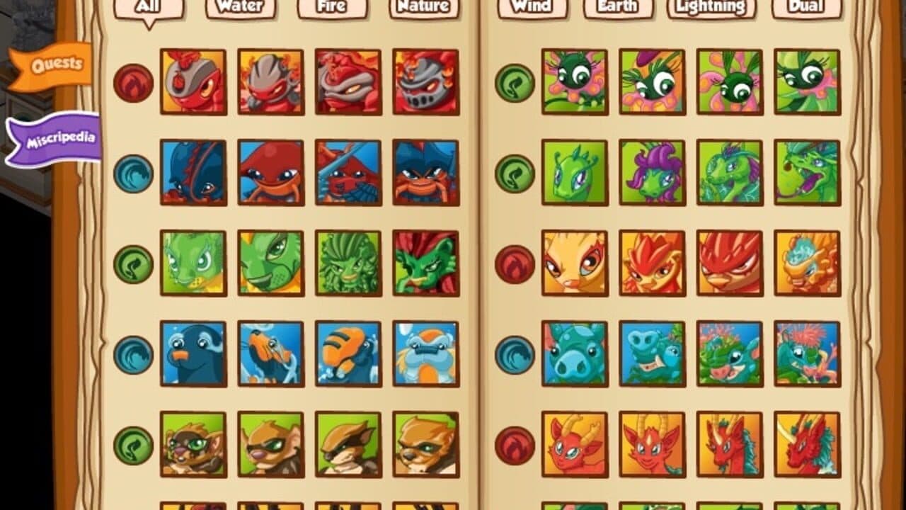 Miscrits: World of Creatures thumbnail 3
