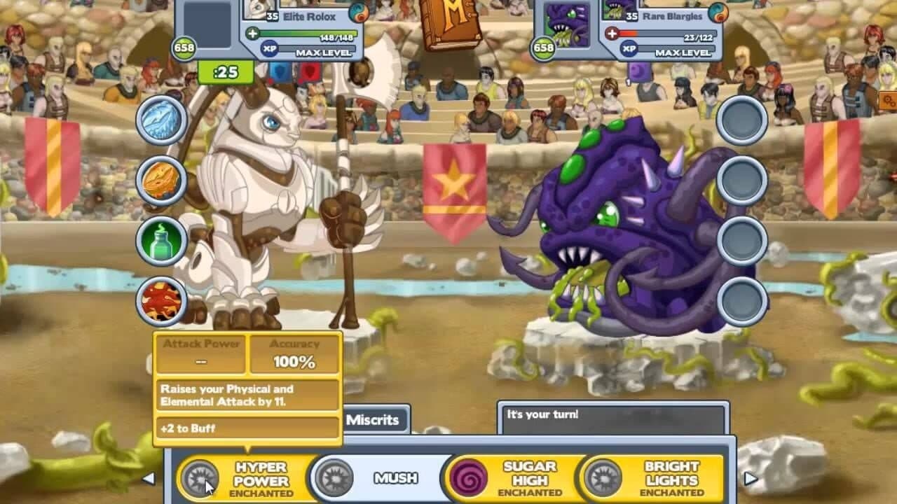 Miscrits: World of Creatures screenshot 1