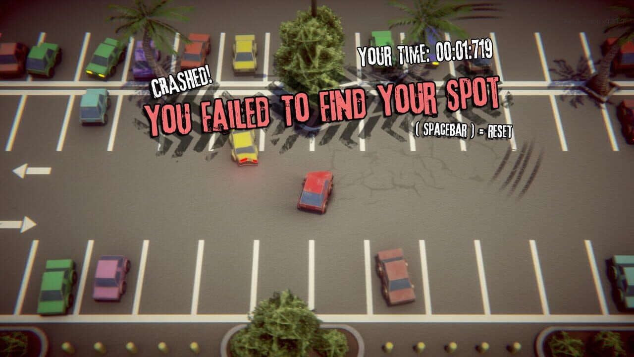 Where Is My Parking Spot: Parking Reimagined screenshot 1
