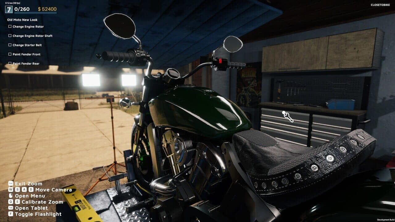 Motorcycle Mechanic Simulator 2021 thumbnail 2