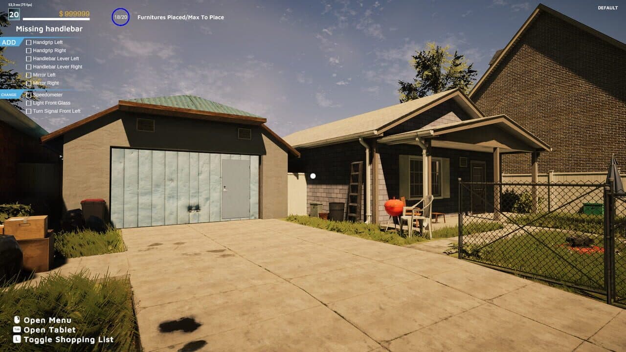 Motorcycle Mechanic Simulator 2021 thumbnail 8