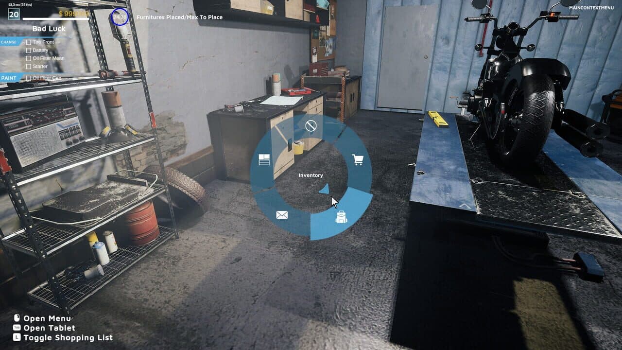 Motorcycle Mechanic Simulator 2021 thumbnail 11