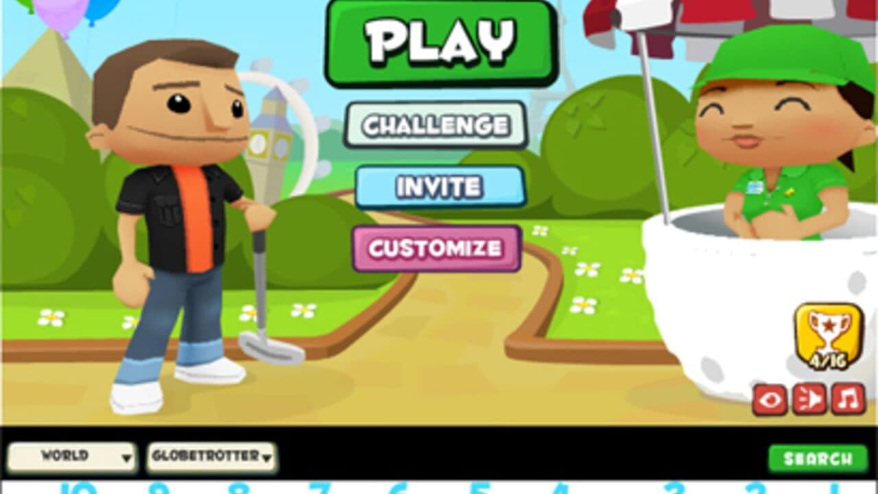 Minigolf Party thumbnail 2