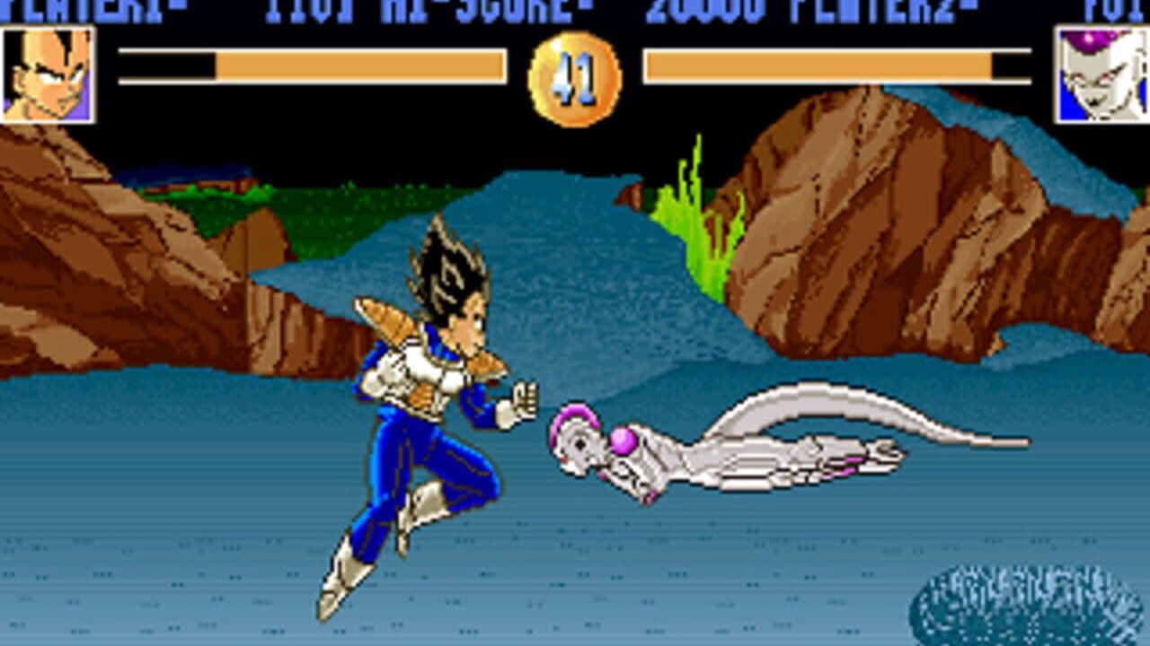Dragon Ball Z thumbnail 2