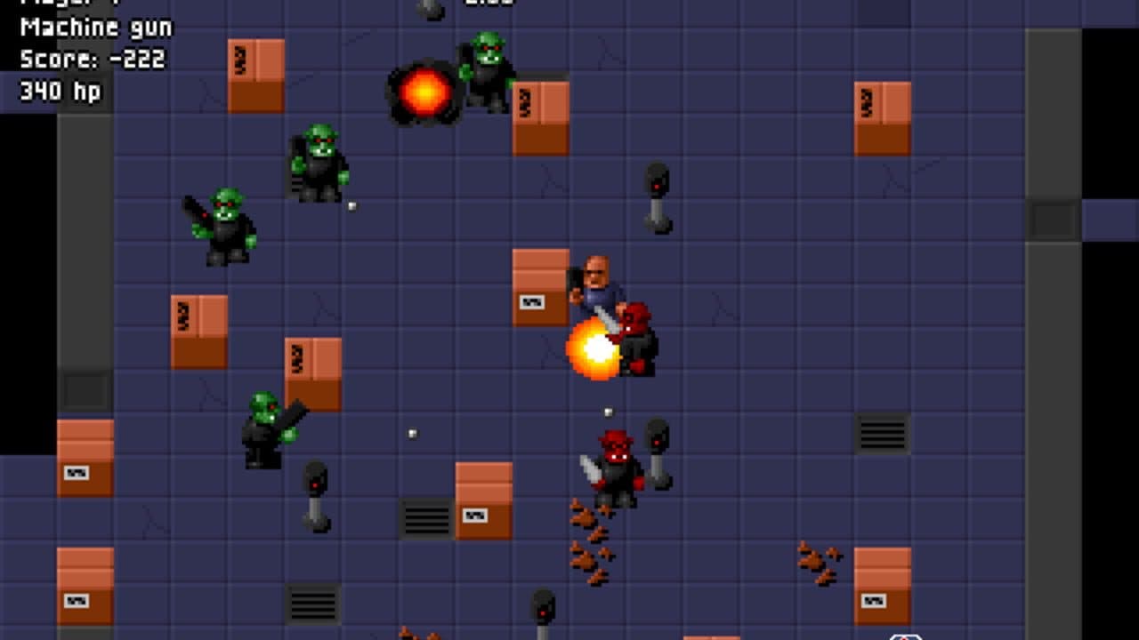 C-Dogs thumbnail 2