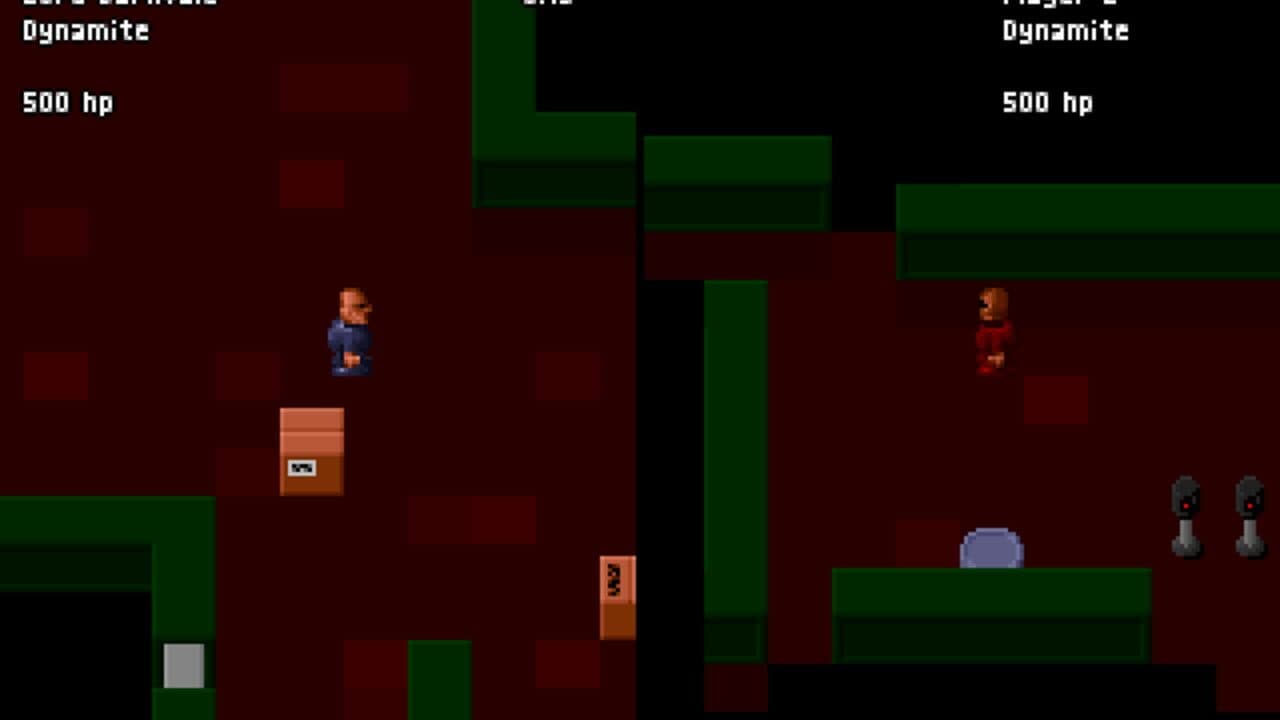 C-Dogs screenshot 1