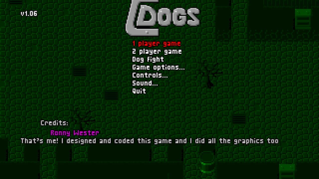 C-Dogs thumbnail 3