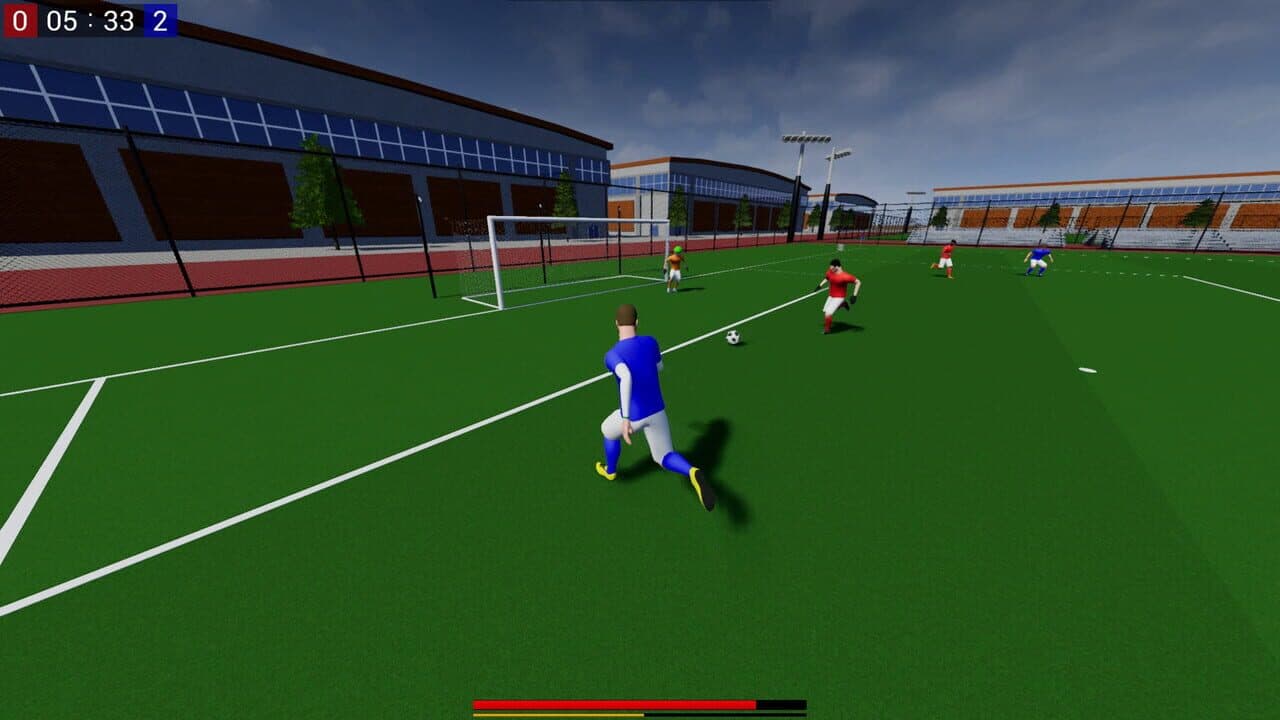 Pro Soccer Online thumbnail 7