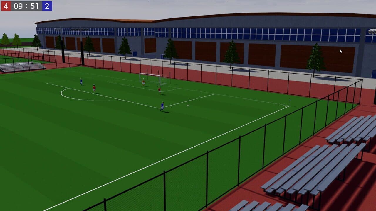 Pro Soccer Online thumbnail 9