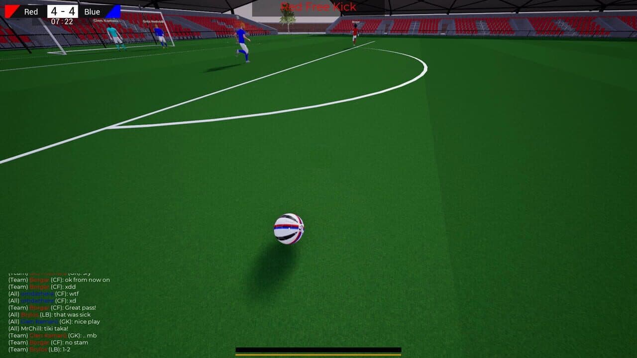 Pro Soccer Online thumbnail 6