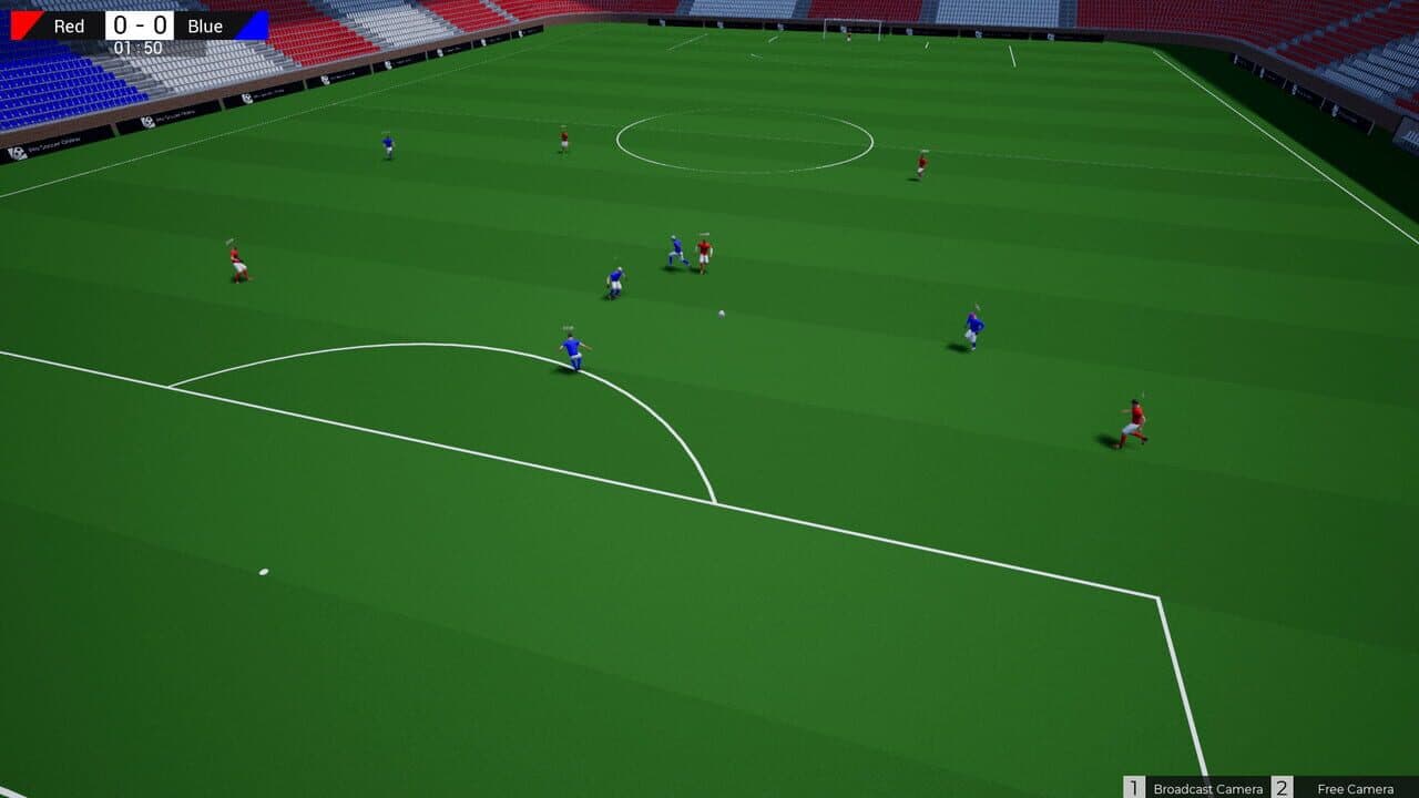 Pro Soccer Online thumbnail 3
