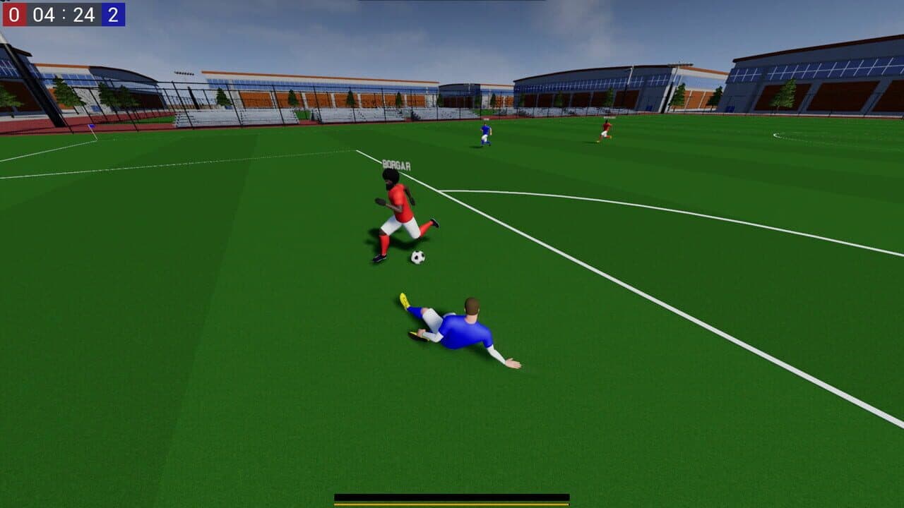 Pro Soccer Online thumbnail 4