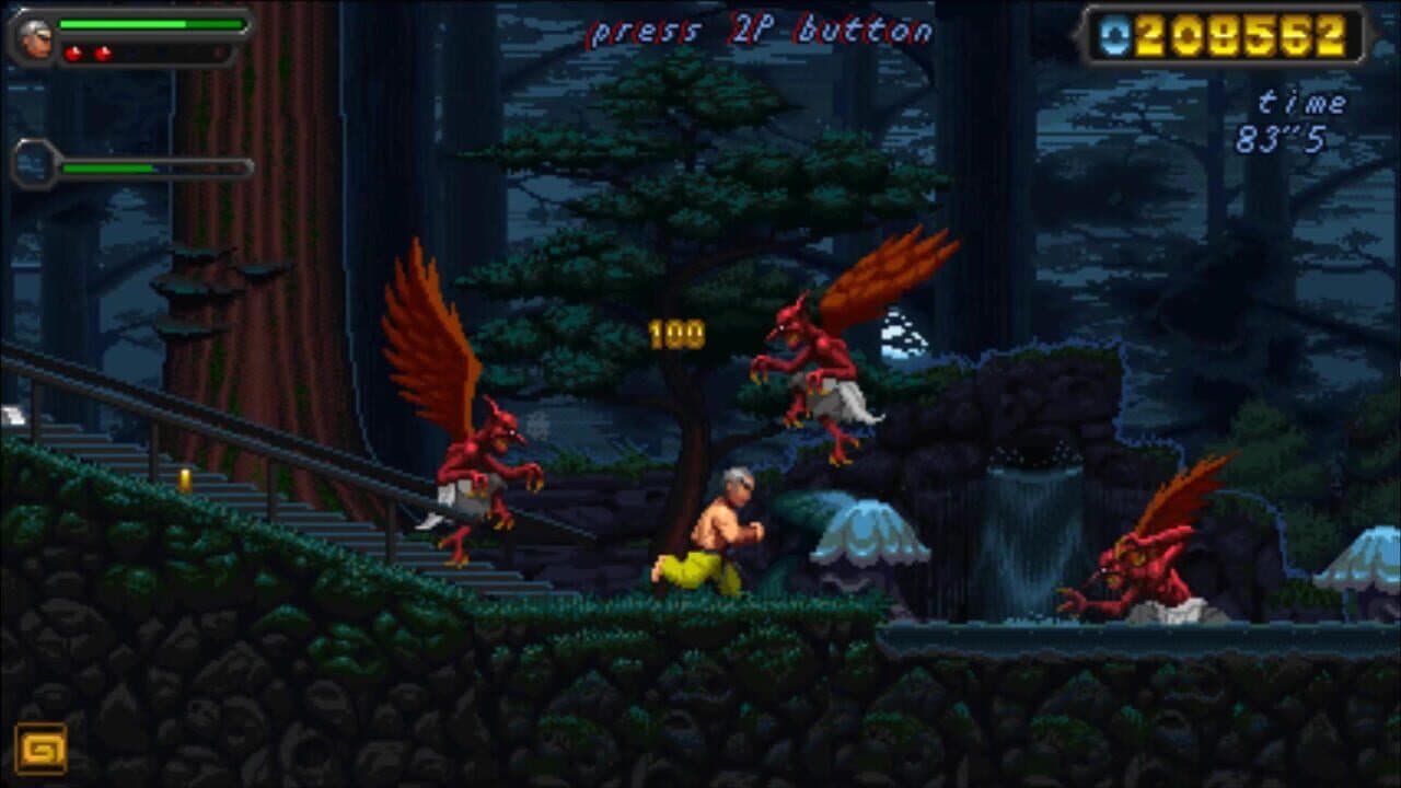Okinawa Rush: Black Mantis Edition thumbnail 2