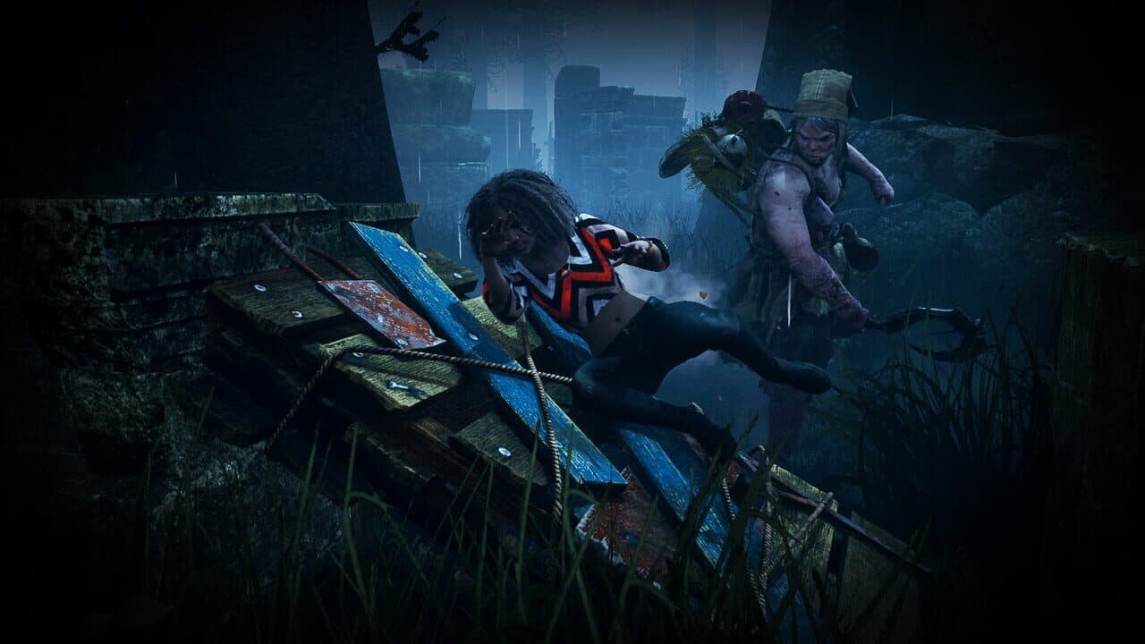 Dead by Daylight: Nightmare Edition screenshot 1