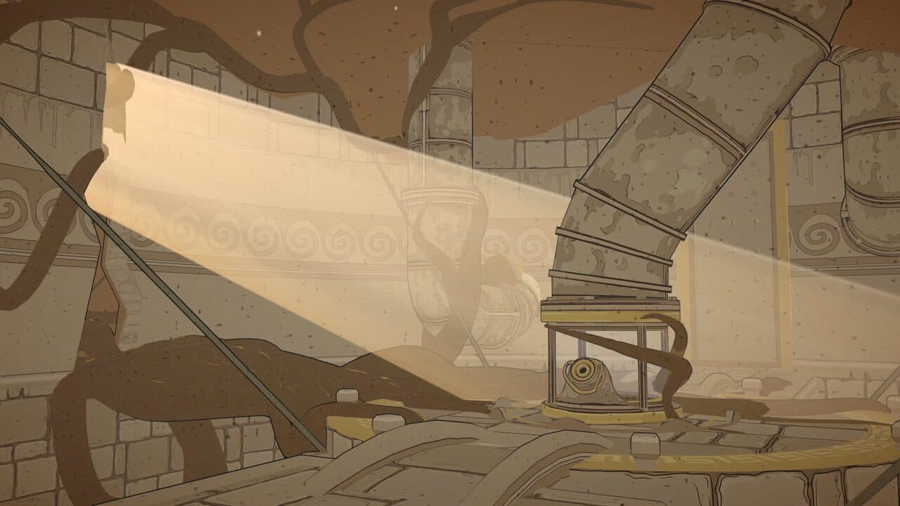 Zeitgeist screenshot 1
