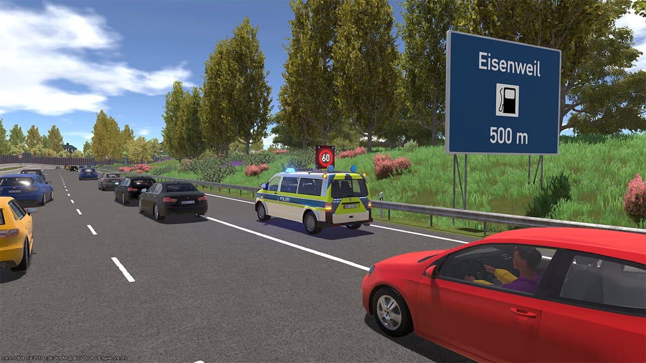 Autobahn Police Simulator 2: Switch Edition thumbnail 3