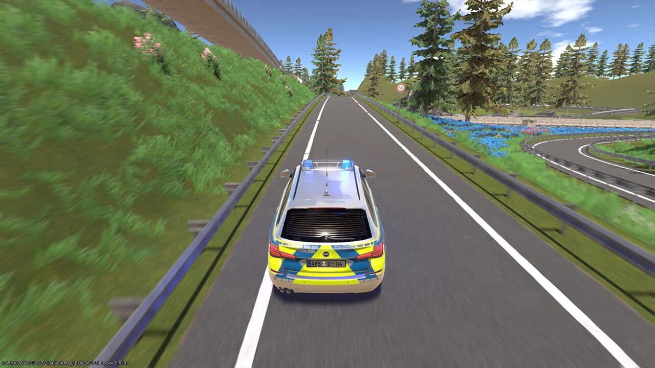 Autobahn Police Simulator 2: Switch Edition thumbnail 5