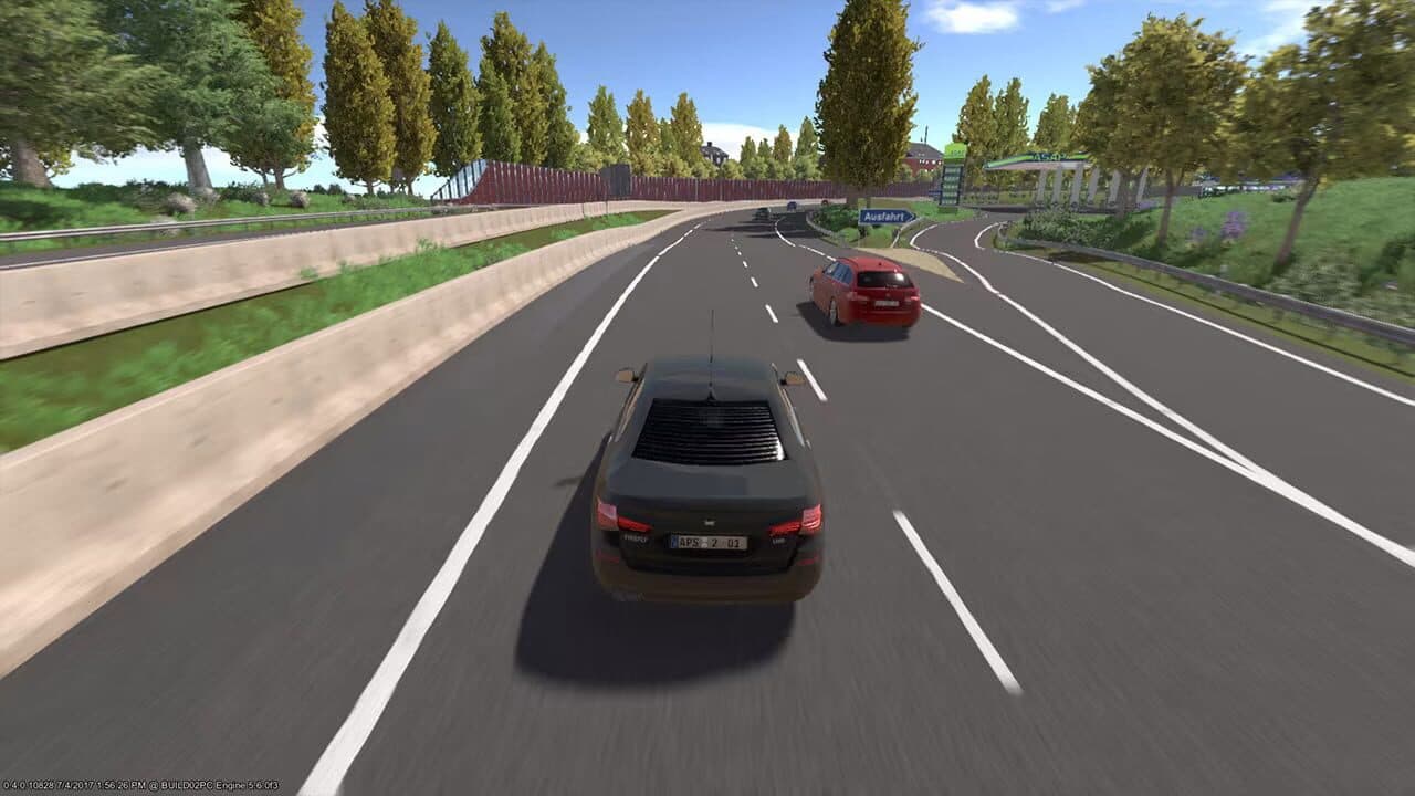 Autobahn Police Simulator 2: Switch Edition thumbnail 2