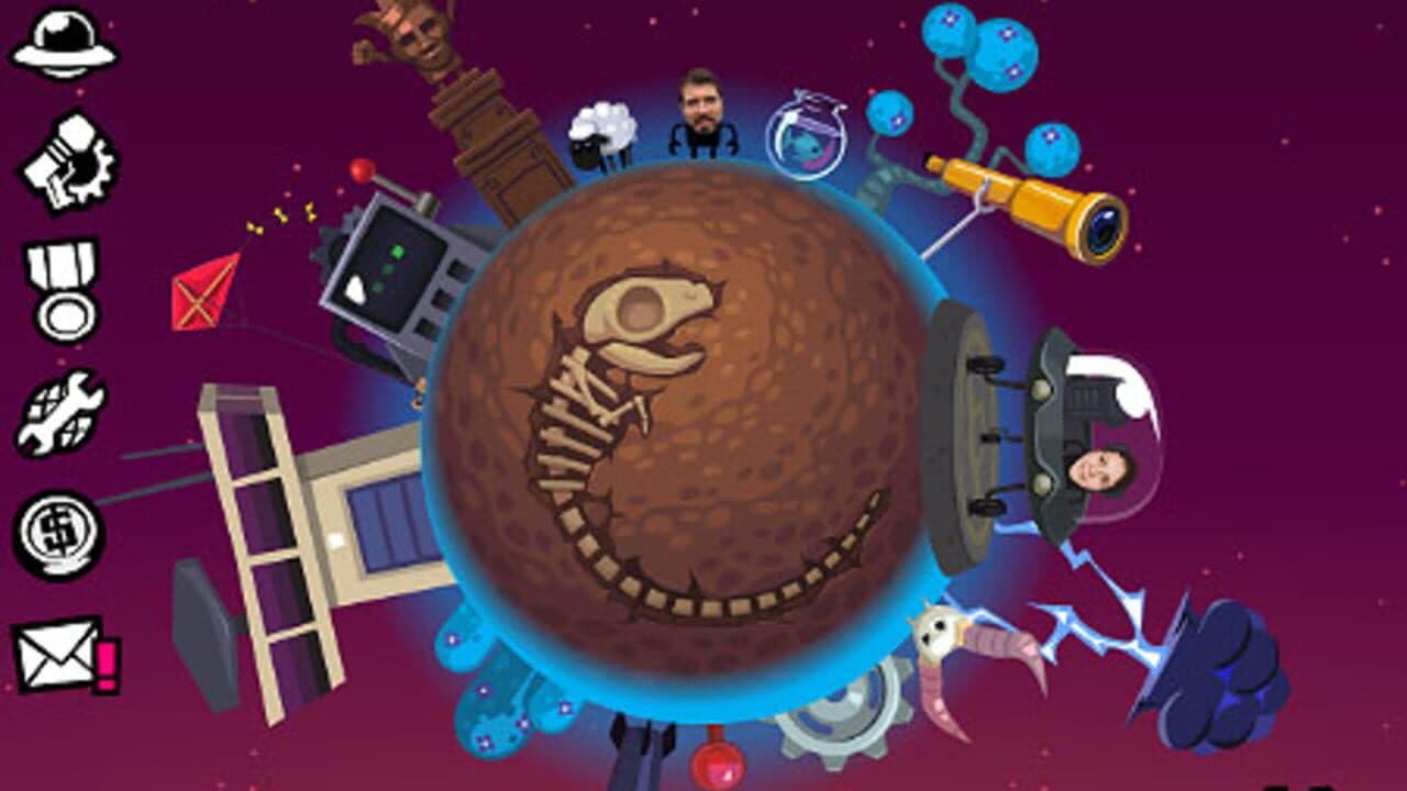 Crazy Planets screenshot 1