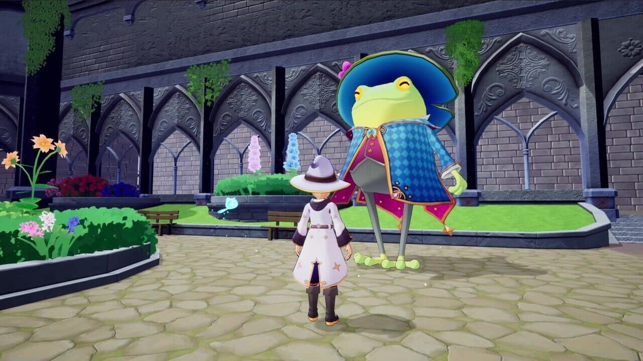 Kitori Academy screenshot 1