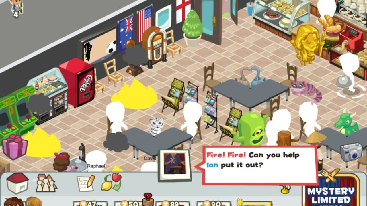 Restaurant City screenshot 1