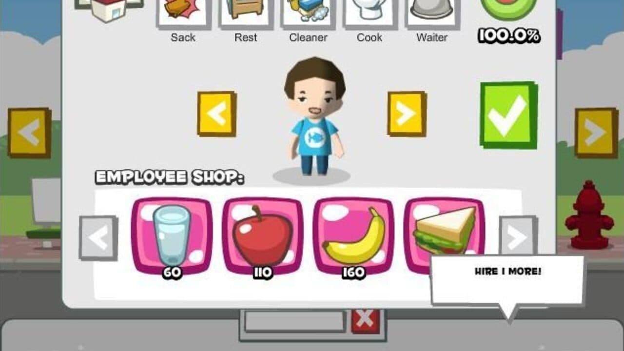 Restaurant City thumbnail 4