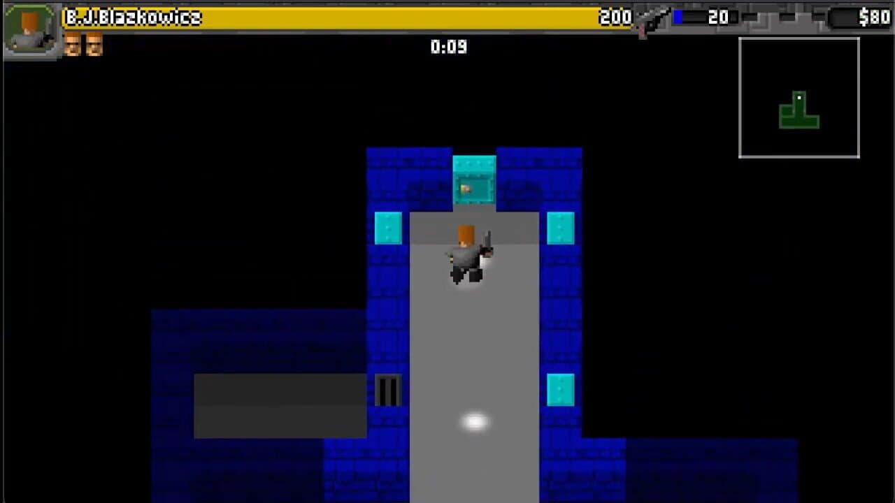 C-Dogs SDL thumbnail 2