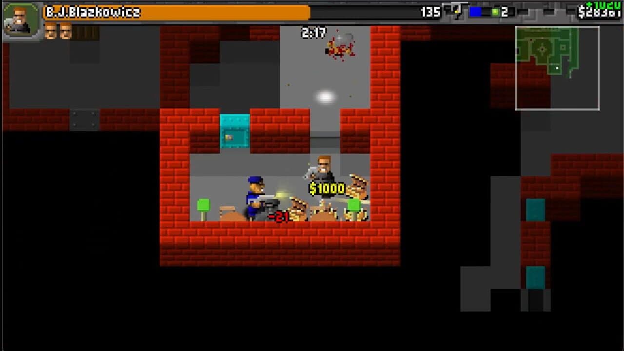 C-Dogs SDL thumbnail 5