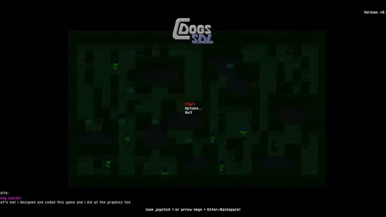C-Dogs SDL thumbnail 12