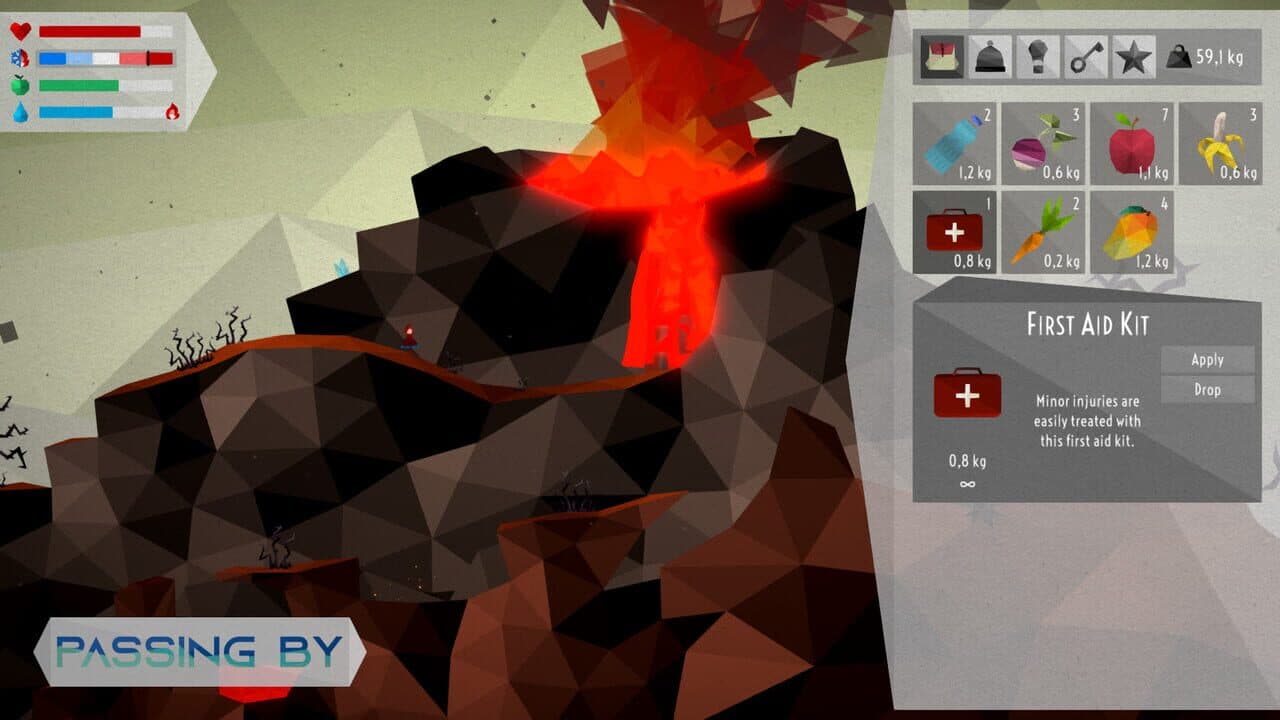Passing By: A Tailwind Journey thumbnail 3