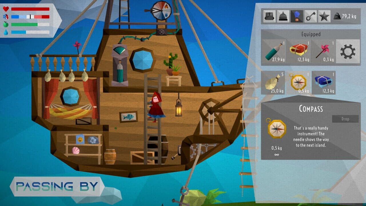 Passing By: A Tailwind Journey thumbnail 4