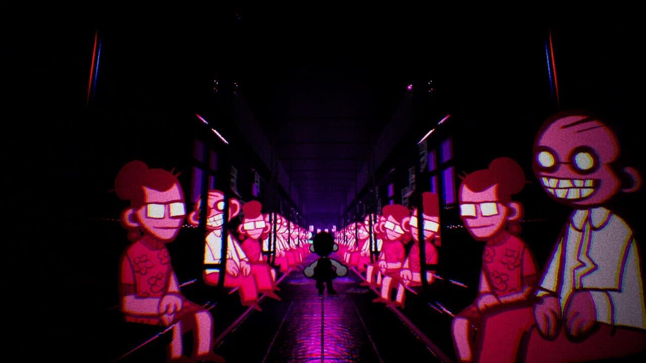 Subway Midnight thumbnail 5