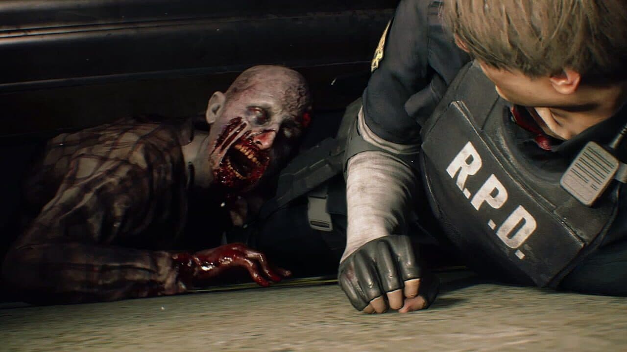 Biohazard: 25th Episode Selection Vol. 1 - Fall of Umbrella thumbnail 8
