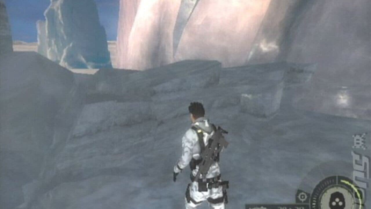 Tom Clancy's Splinter Cell: Double Agent thumbnail 6