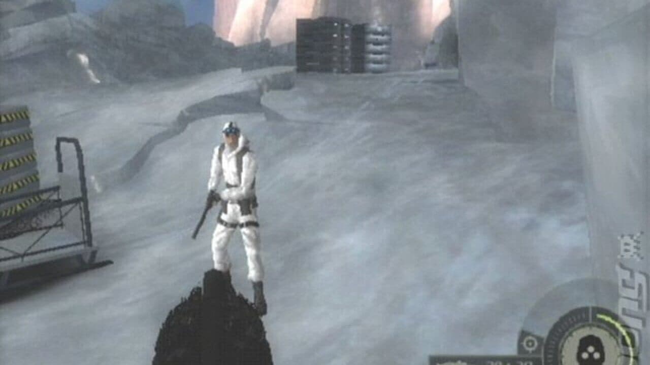 Tom Clancy's Splinter Cell: Double Agent thumbnail 8