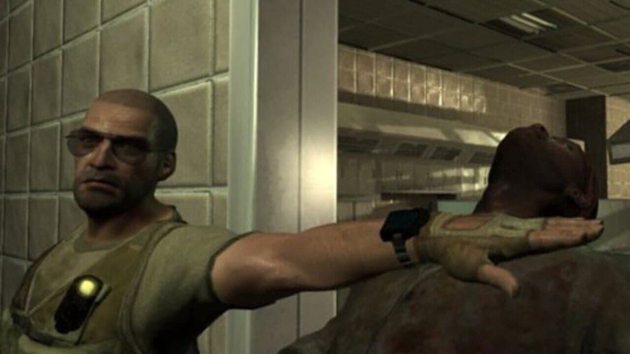 Tom Clancy's Splinter Cell: Double Agent thumbnail 9