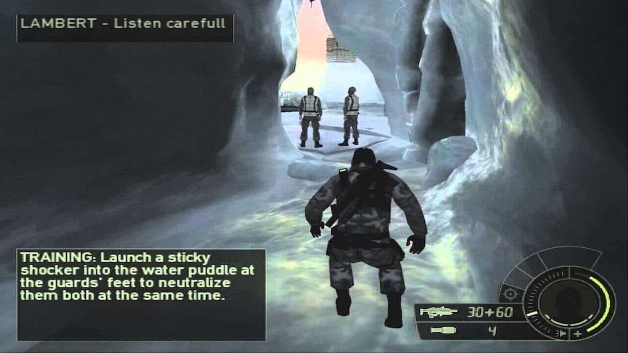 Tom Clancy's Splinter Cell: Double Agent thumbnail 7