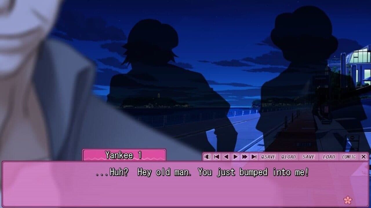 Shakadou-san no Jun'ai Road screenshot 1